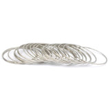 Women's Bangles - Silver, Women, Bangles & Bracelets, Chase Value, Chase Value