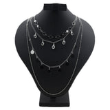 Women's Mala - Silver, Women, Chains & Lockets, Chase Value, Chase Value