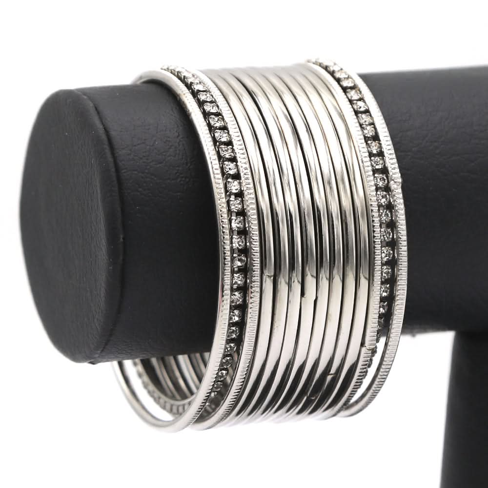 Girl's Bangles - Silver, Kids, Bangles & Bracelet, Chase Value, Chase Value