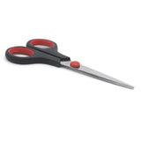 Stainless Steel Scissors Small - Black, Beauty & Personal Care, Beauty Tools, Chase Value, Chase Value