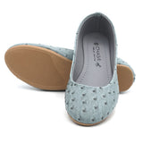 Women's Fancy Pumps 2118 - Grey, Women, Pumps, Chase Value, Chase Value
