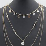 Women's Mala - Golden, Women, Chains & Lockets, Chase Value, Chase Value