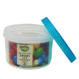 Smart Jar Mini 400ml - Blue, Home & Lifestyle, Storage Boxes, Chase Value, Chase Value