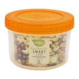 Smart Jar Mini 400ml - Orange, Home & Lifestyle, Storage Boxes, Chase Value, Chase Value