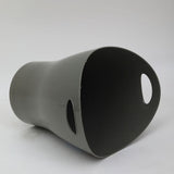 Grace Dustbin - Grey, Home & Lifestyle, Storage Boxes, Chase Value, Chase Value
