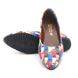Women's Pumps 106-C - Brown, Women, Pumps, Chase Value, Chase Value