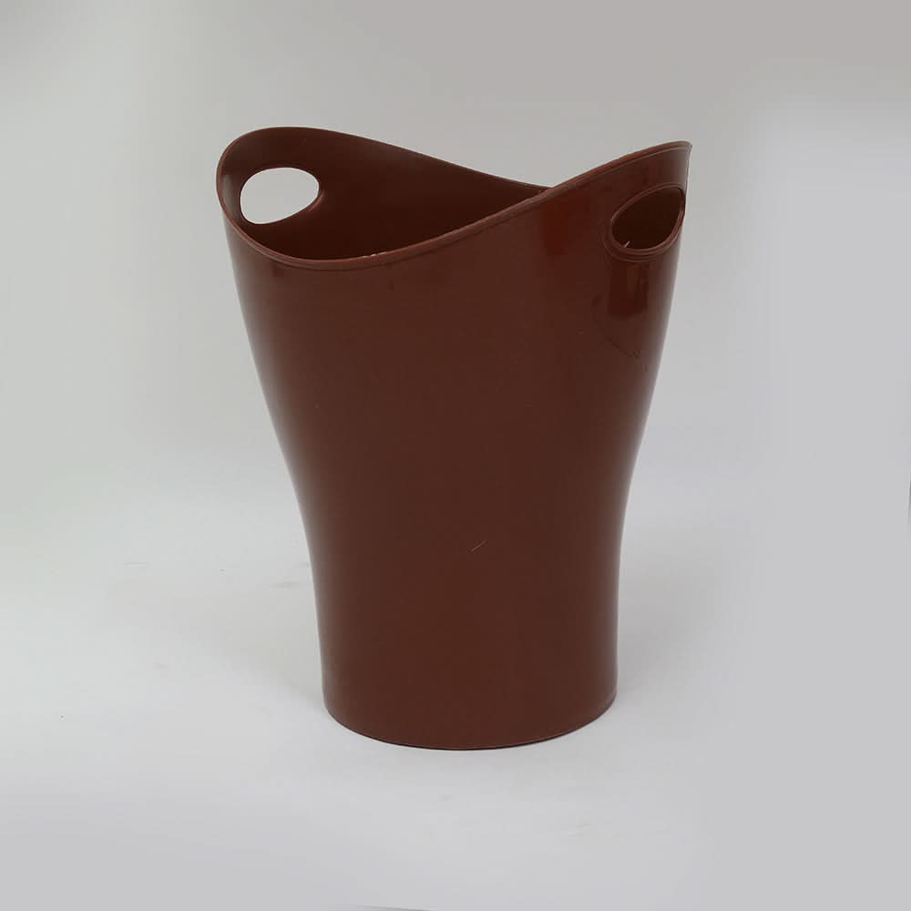 Grace Dustbin - Brown, Home & Lifestyle, Storage Boxes, Chase Value, Chase Value