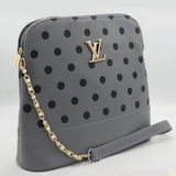 Women's Shoulder Bag 9146 - Grey, Women, Bags, Chase Value, Chase Value