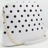 Women's Shoulder Bag 9146 - White, Women, Bags, Chase Value, Chase Value