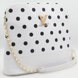 Women's Shoulder Bag 9146 - White, Women, Bags, Chase Value, Chase Value
