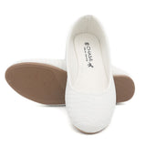 Women's Fancy Pumps 2119 - White, Women, Pumps, Chase Value, Chase Value