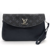 Women's Clutch K-2069 - Navy Blue, Women, Clutches, Chase Value, Chase Value