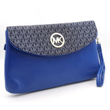 Women's Clutch K-2069 - Royal Blue, Women, Clutches, Chase Value, Chase Value