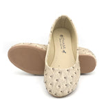 Women's Fancy Pumps 2118 - Beige, Women, Pumps, Chase Value, Chase Value