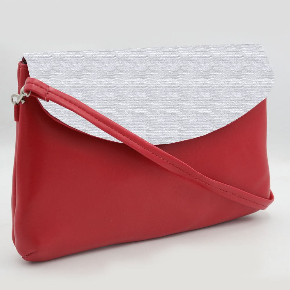 Women's Clutch K-2069 - Red, Women, Clutches, Chase Value, Chase Value