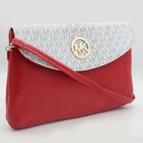 Women's Clutch K-2069 - Red, Women, Clutches, Chase Value, Chase Value