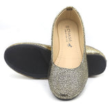 Women's Fancy Pumps 1915-B - Golden, Women, Pumps, Chase Value, Chase Value