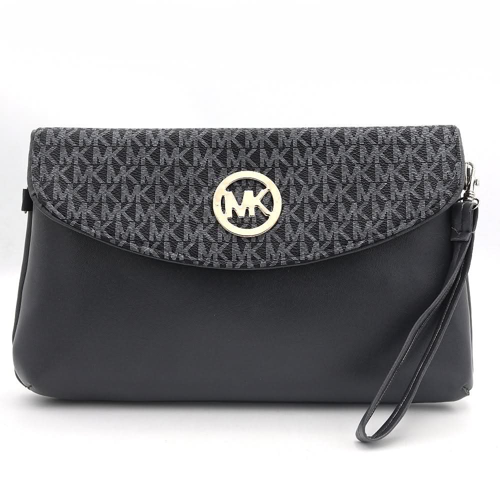 Women's Clutch K-2069 - Grey, Women, Clutches, Chase Value, Chase Value