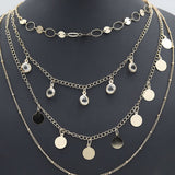 Women's Mala - Golden, Women, Chains & Lockets, Chase Value, Chase Value