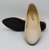 Women's Pump (091) - Off White, Women, Pumps, Chase Value, Chase Value