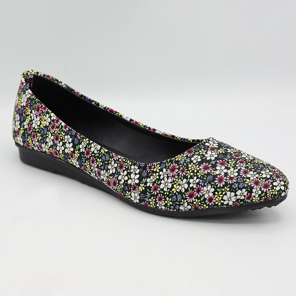 Women's Pump (104) - Black, Women, Pumps, Chase Value, Chase Value