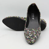 Women's Pump (104) - Black, Women, Pumps, Chase Value, Chase Value