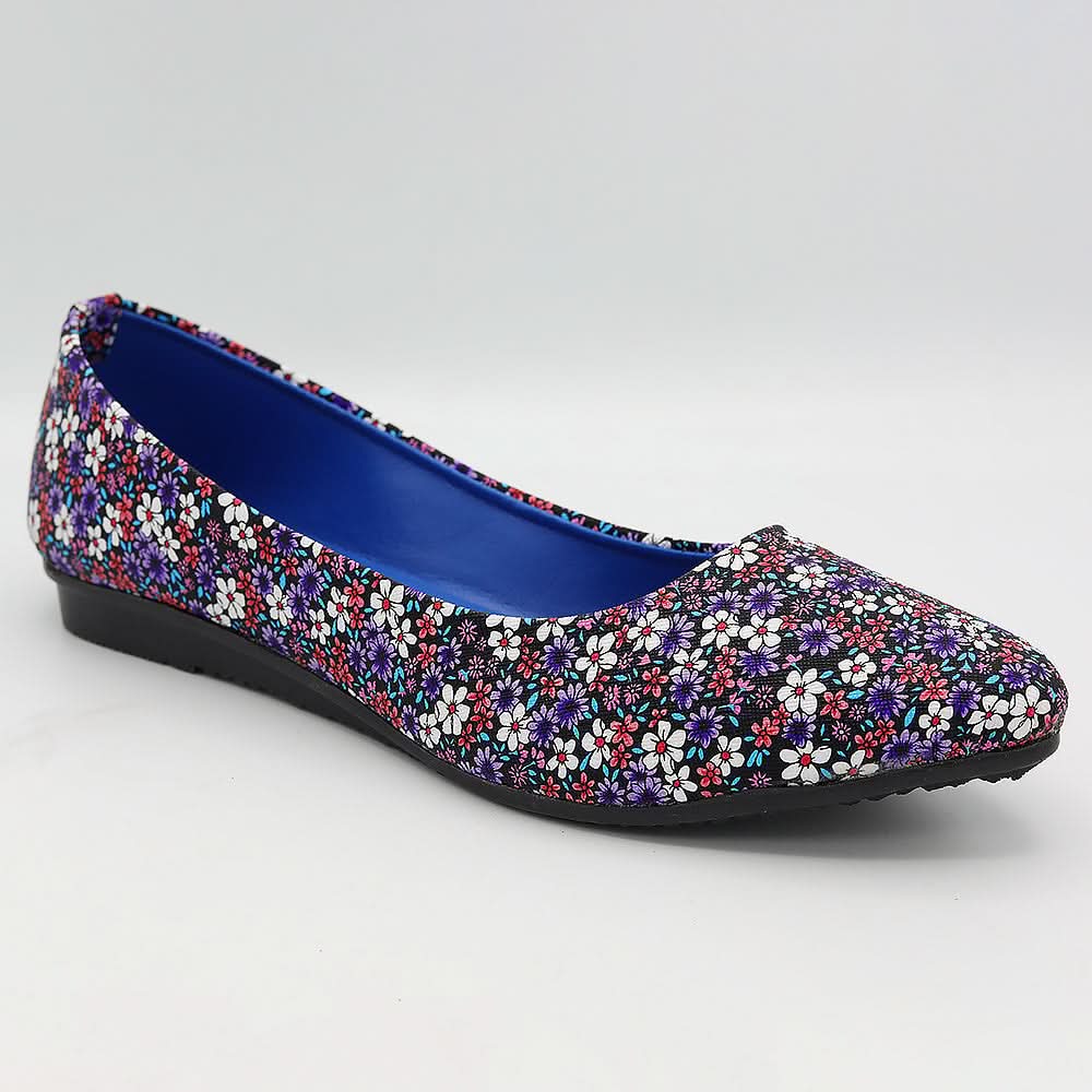 Women's Pump (104) - Blue, Women, Pumps, Chase Value, Chase Value