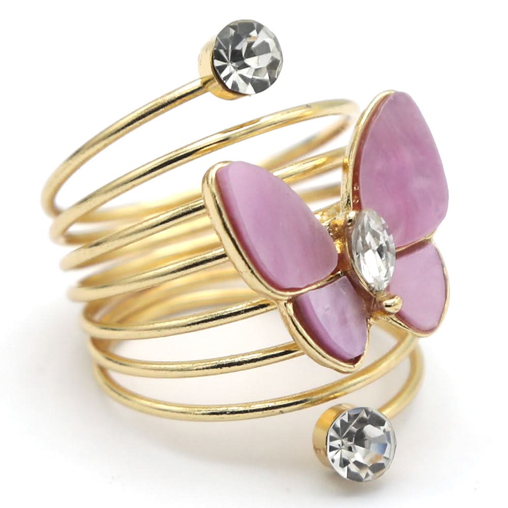 Women's Ring - Purple, Women, Finger Rings, Chase Value, Chase Value