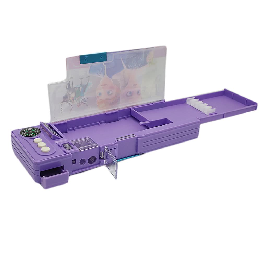 Kids Pencil Box, Kids, Pencil Boxes And Stationery Sets, Chase Value, Chase Value