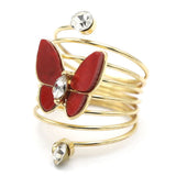 Women's Ring - Red, Women, Finger Rings, Chase Value, Chase Value