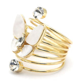 Women's Ring - White, Women, Finger Rings, Chase Value, Chase Value