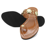 Womens Slipper J-538 - Mustard, Women, Slippers, Chase Value, Chase Value