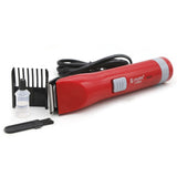 Hair Trimmer JY-8805 - Red, Home & Lifestyle, Shaver & Trimmers, Chase Value, Chase Value