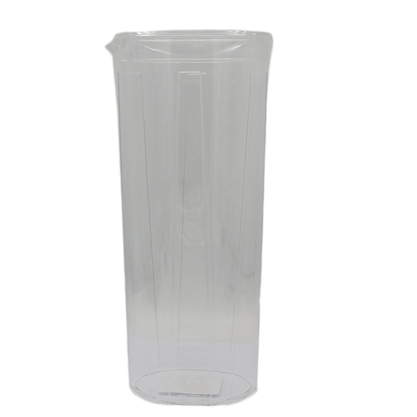 Water Bottle Fashion Acrylic - White, Home & Lifestyle, Glassware & Drinkware, Chase Value, Chase Value