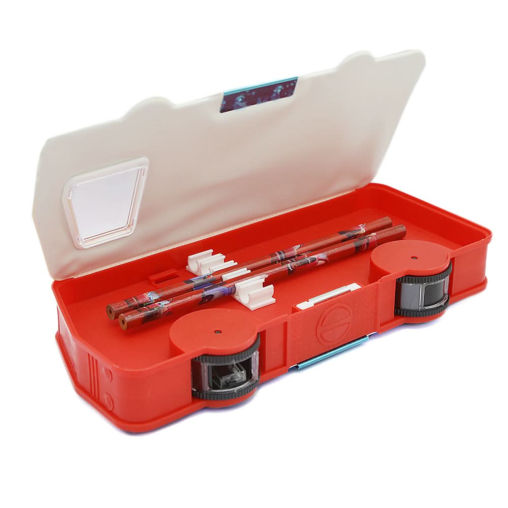 Kids Pencil Box, Kids, Pencil Boxes And Stationery Sets, Chase Value, Chase Value