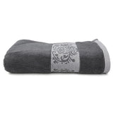 Bath Towel - Dark Grey, Home & Lifestyle, Bath Towels, Chase Value, Chase Value