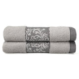 Bath Towel - Light Grey, Home & Lifestyle, Bath Towels, Chase Value, Chase Value