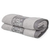 Bath Towel - Light Grey, Home & Lifestyle, Bath Towels, Chase Value, Chase Value