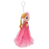 Doll Key Chain 005 (AY280-AY304) - Pink, Kids, Key Chains, Chase Value, Chase Value