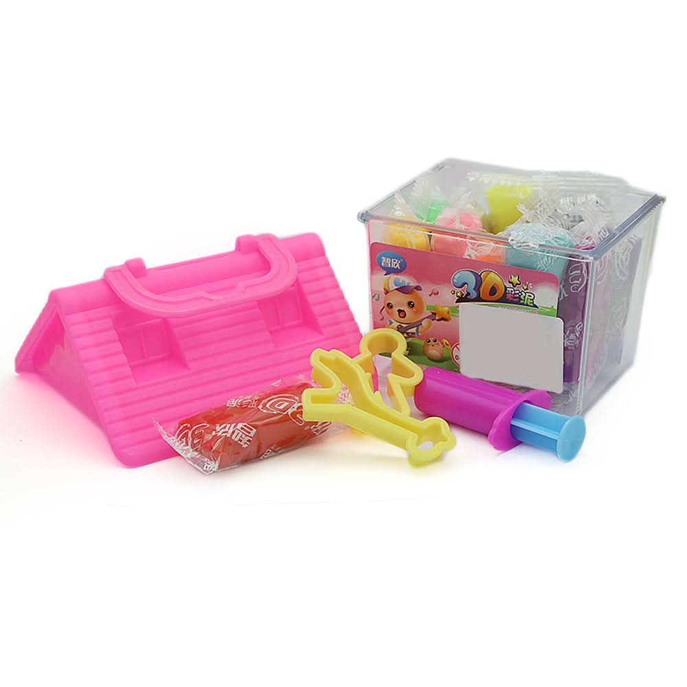 Home Clay - Pink, Kids, Clay And Slime, Chase Value, Chase Value