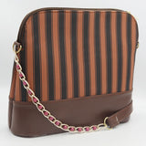 Women's Shoulder Bag 2836 - Dark Brown, Women, Bags, Chase Value, Chase Value
