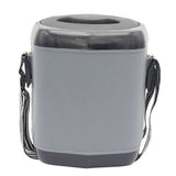 Lunch Box - Gray, Home & Lifestyle, Storage Boxes, Chase Value, Chase Value
