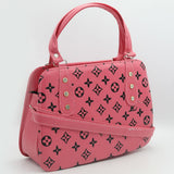 Women's Handbag 2297 - Pink, Women, Bags, Chase Value, Chase Value