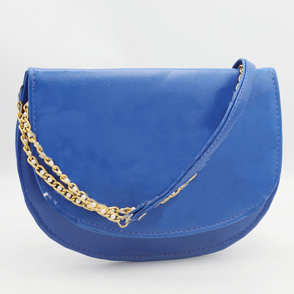 Women's Shoulder Bag 1997 - Royal Blue, Women, Bags, Chase Value, Chase Value