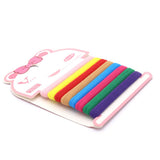 Girls Pony Card - Multi, Kids, Hair Accessories, Chase Value, Chase Value