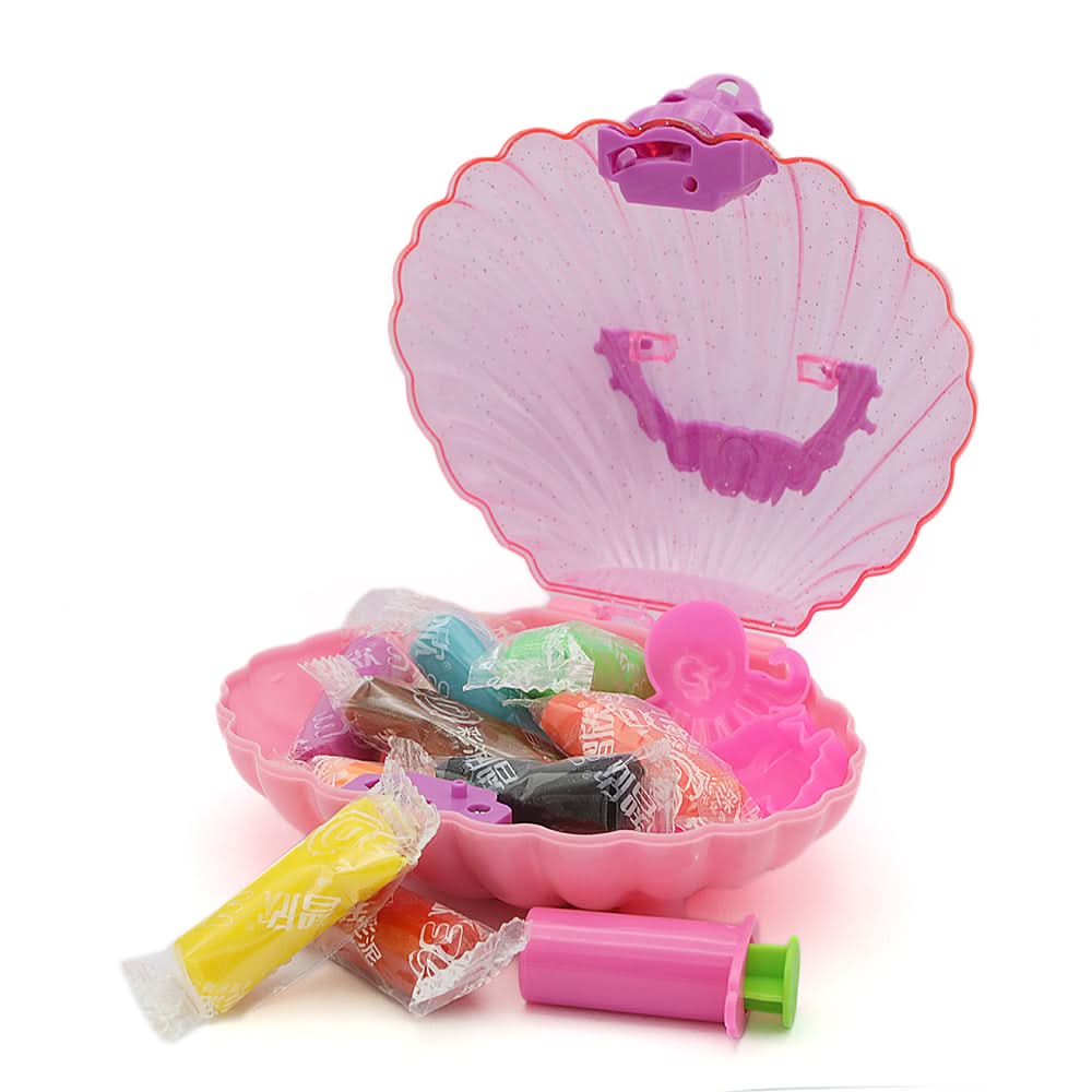 Shell Clay, Kids, Clay And Slime, Chase Value, Chase Value