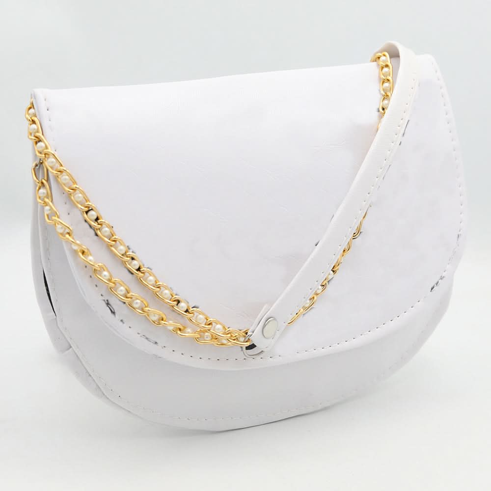 Women's Shoulder Bag 1997 - White, Women, Bags, Chase Value, Chase Value