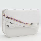 Women's Shoulder Bag 3134 - White, Women, Bags, Chase Value, Chase Value