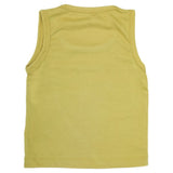 Boys Sando Shirt - Mustard, Kids, Boys Sando, Chase Value, Chase Value