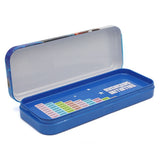 Pencil Box - Blue, Kids, Pencil Boxes And Stationery Sets, Chase Value, Chase Value